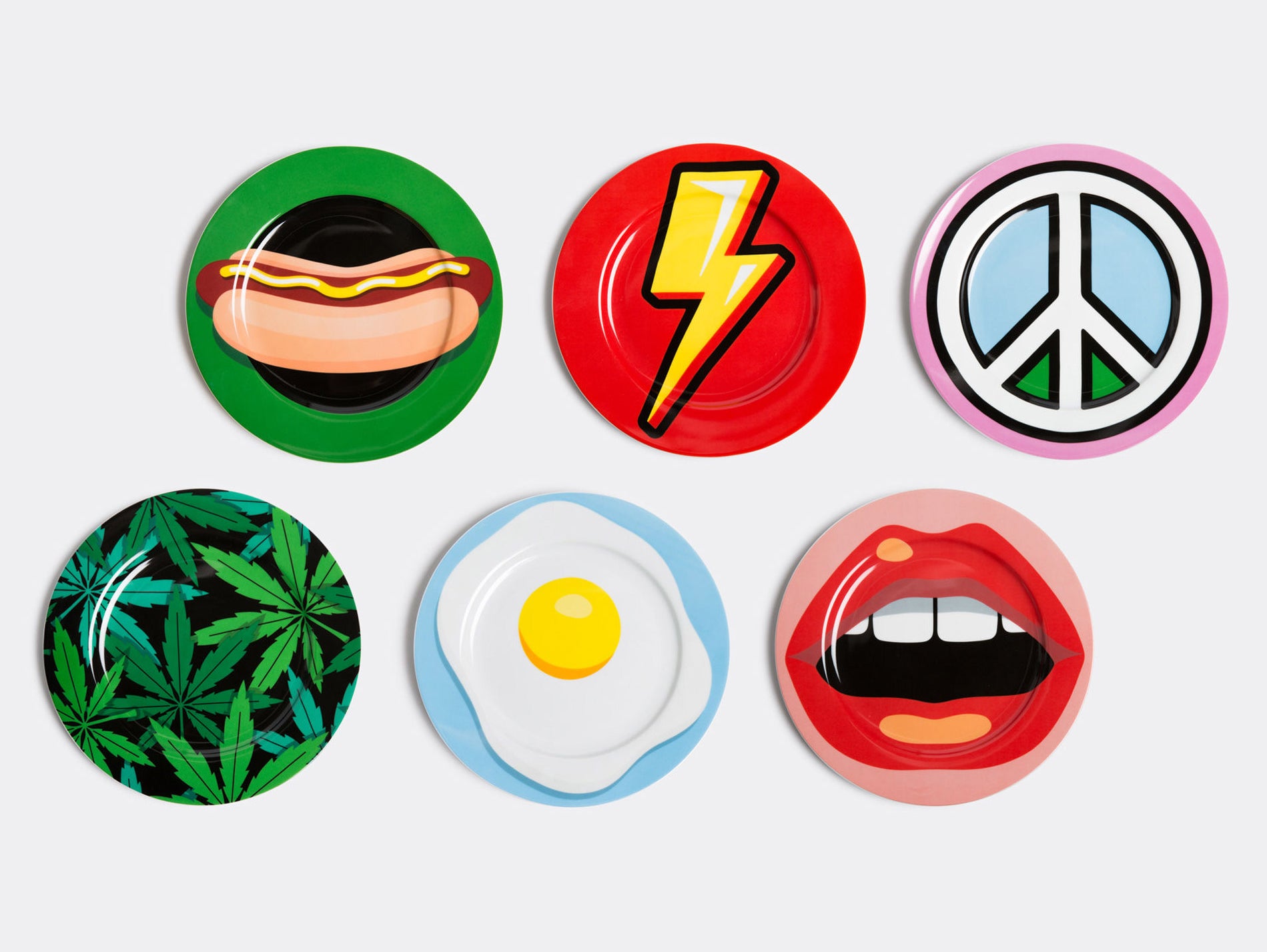 Seletti & Studio Job Present 'BLOW', a New Pop-Tinged Design Brand