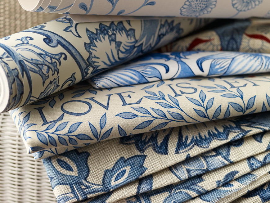 William Morris – Archive 2 Prints & Wallpapers