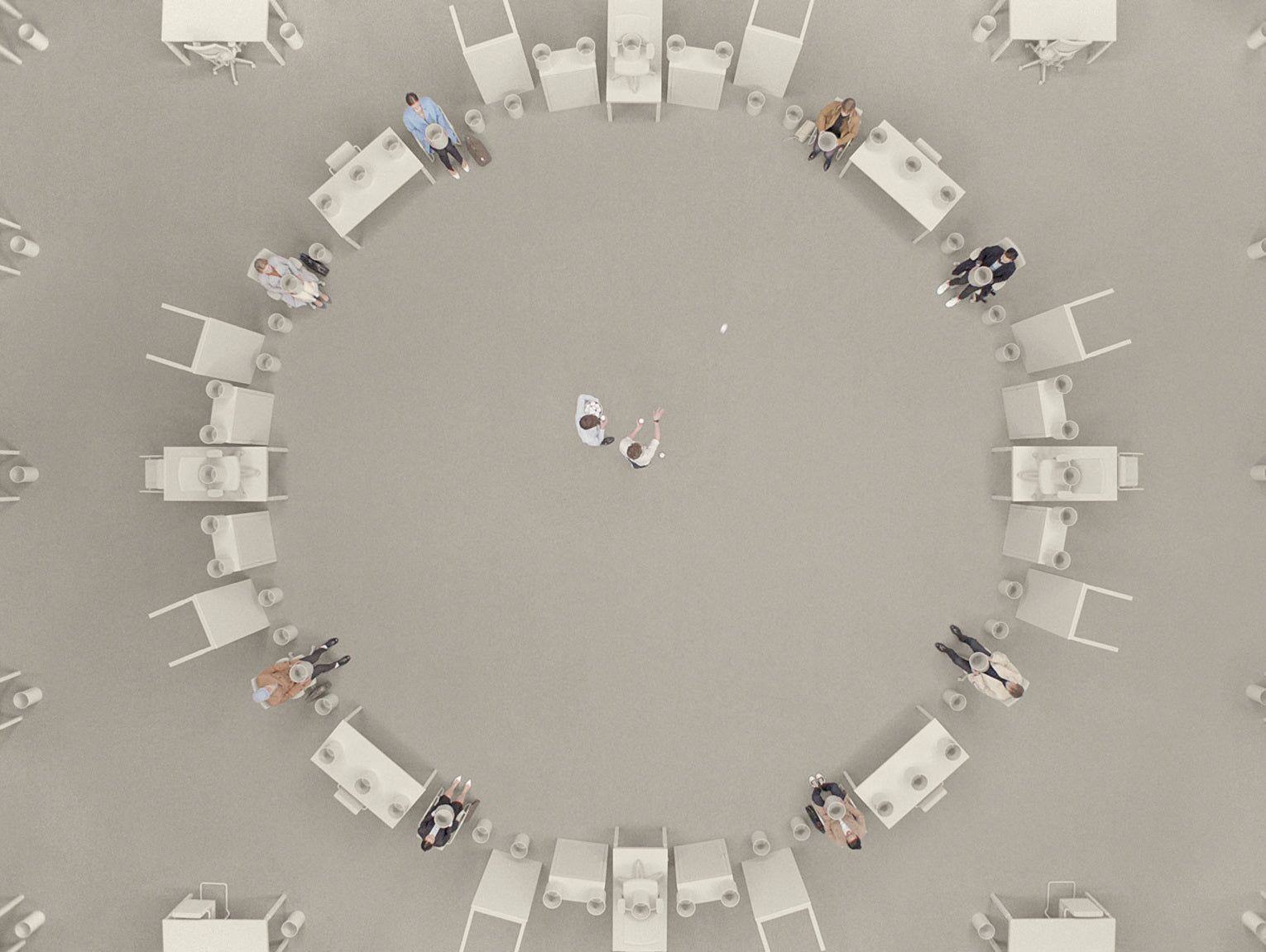 Lensvelt's 'Boring Collection' Aims To Restore The Balance Between Work And Play