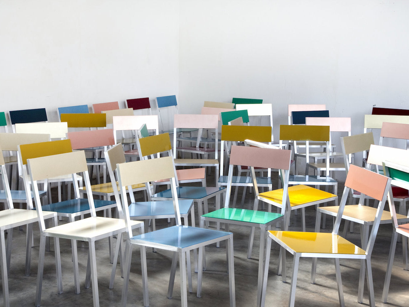 Muller Van Severen: Chair 2