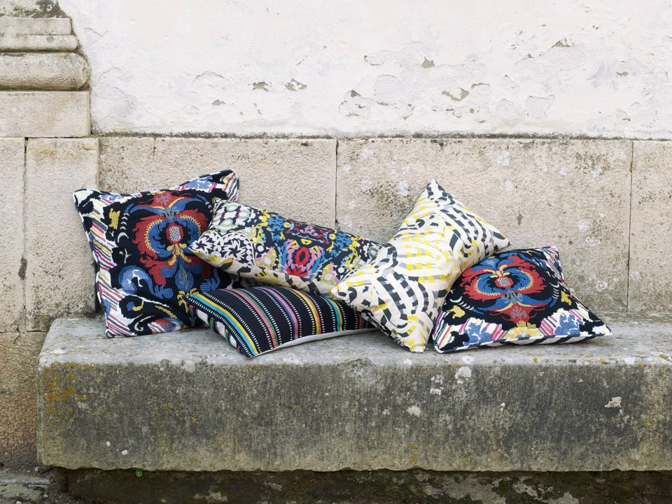 Carnets Andalous by Christian Lacroix