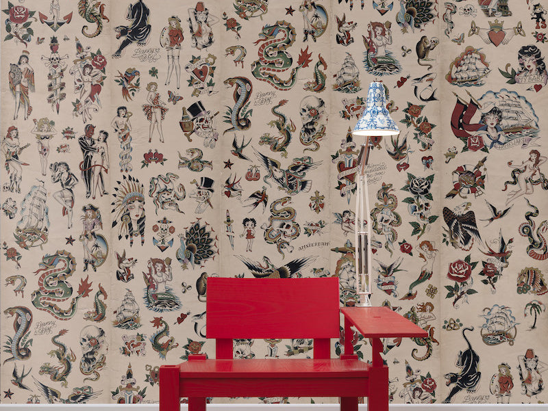 NLXL LAB Wallpaper Editions