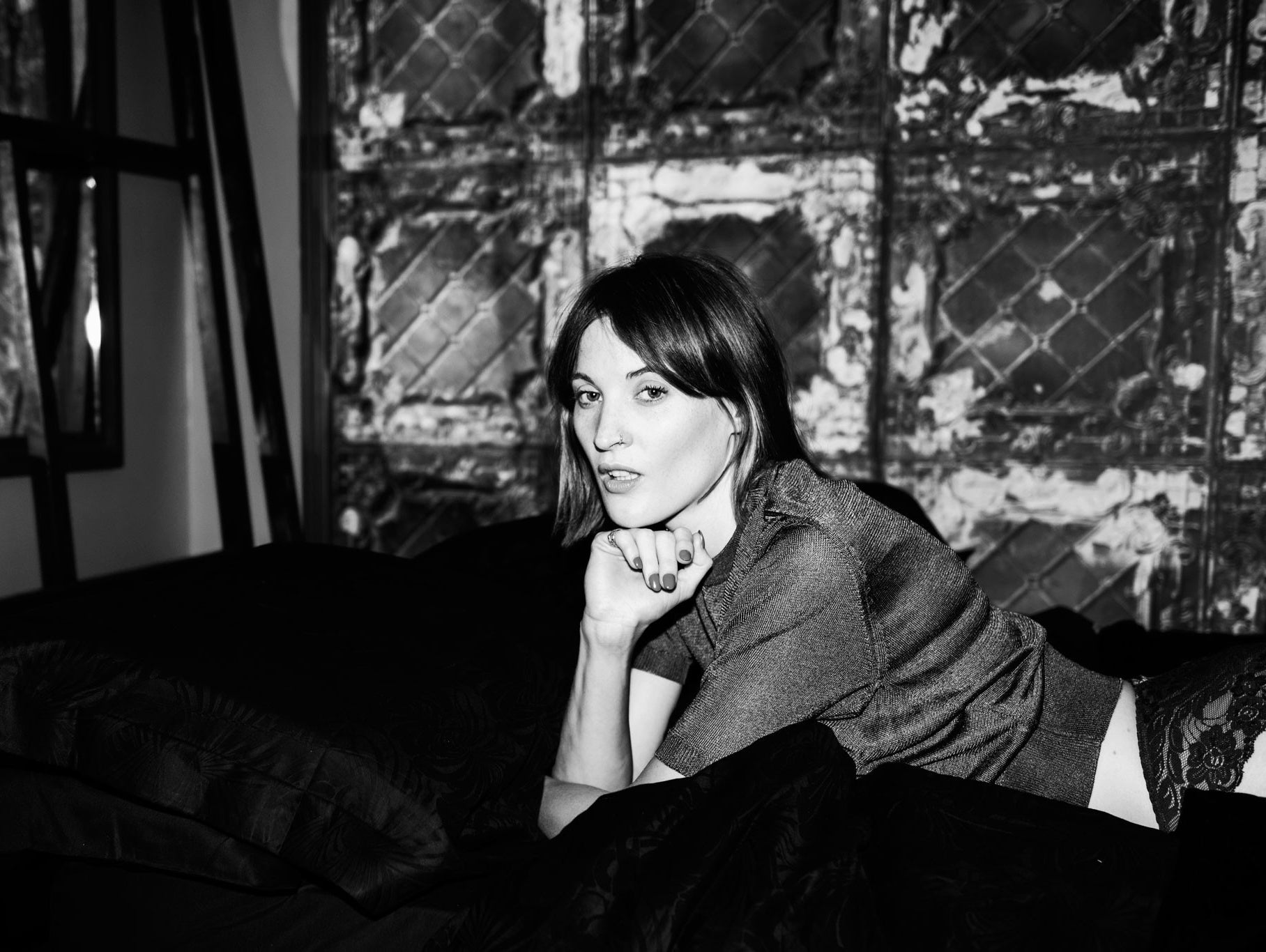 Fashion Meets Interiors Lookbook by Jane Richards Interiors & Kerry Curl