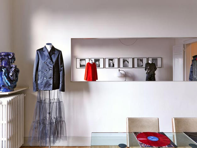 Fashion Meets Interior Design