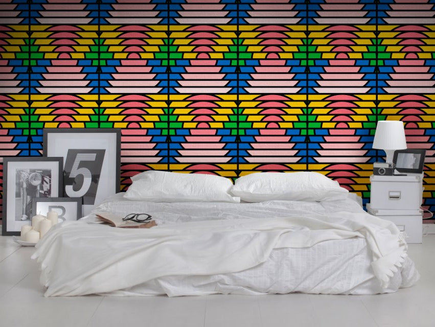 FEATHR: Dynamic Artist-Designed Wallpaper