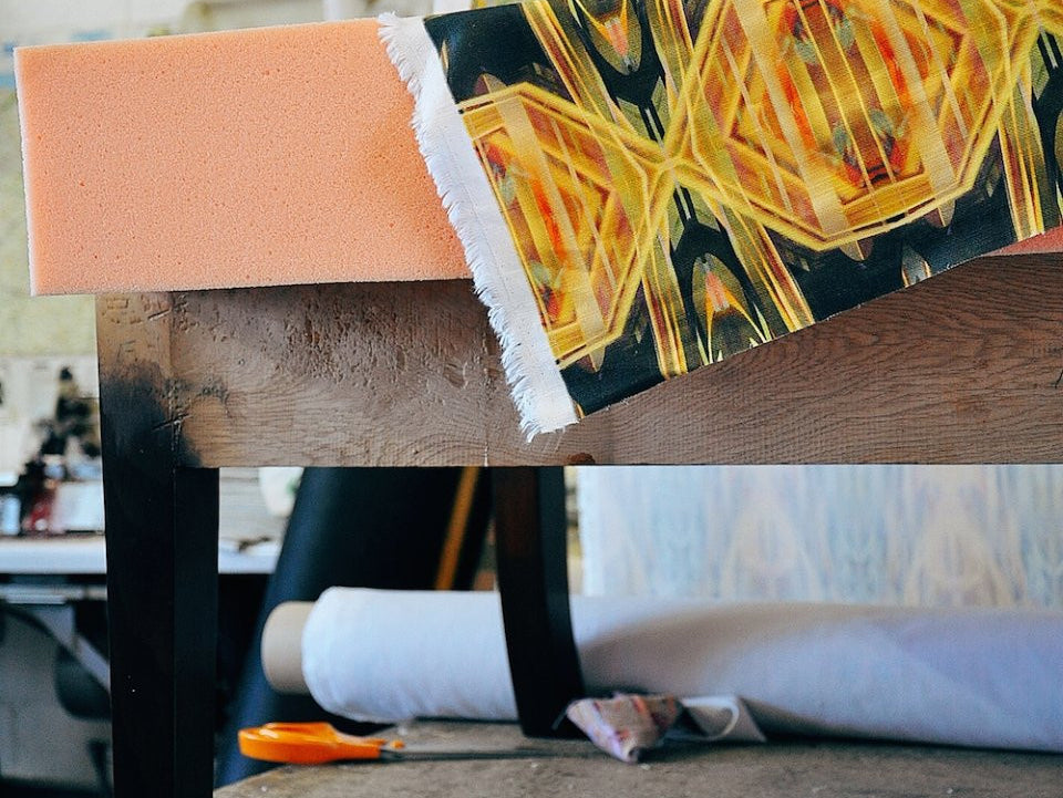 Jane Richards Interiors x Studio Parris Wakefield