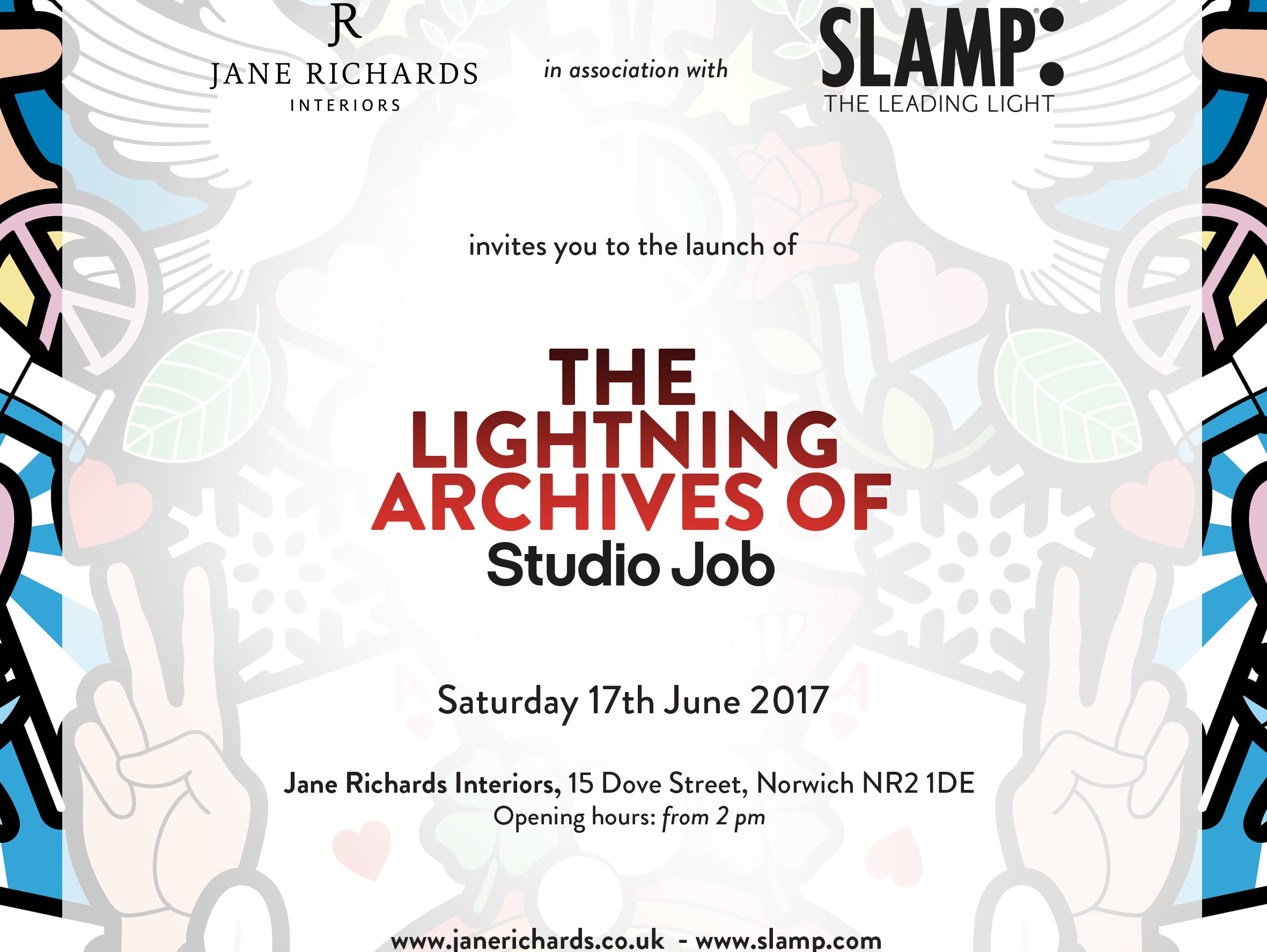 SUMMER BASH: In-Store Event at Jane Richards Interiors