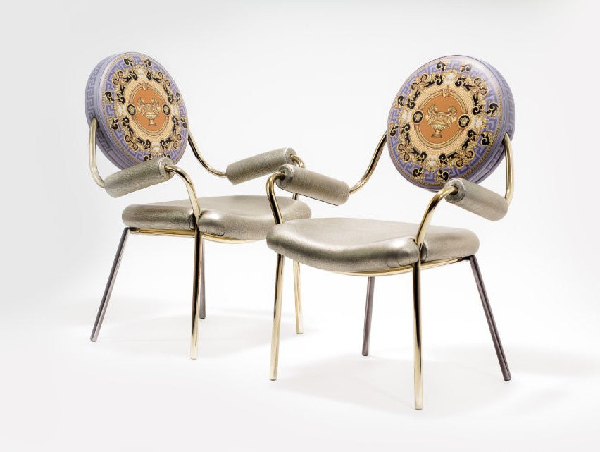 Versace Home "La Coupe des Dieux" Chair
