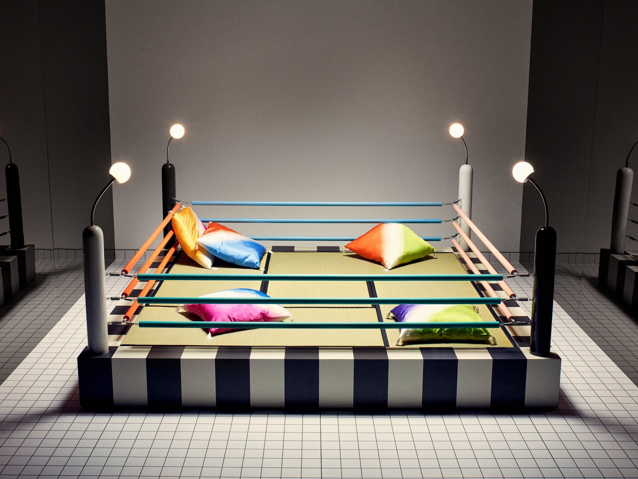 Memphis Milano & Post Design now available at Jane Richards Interiors