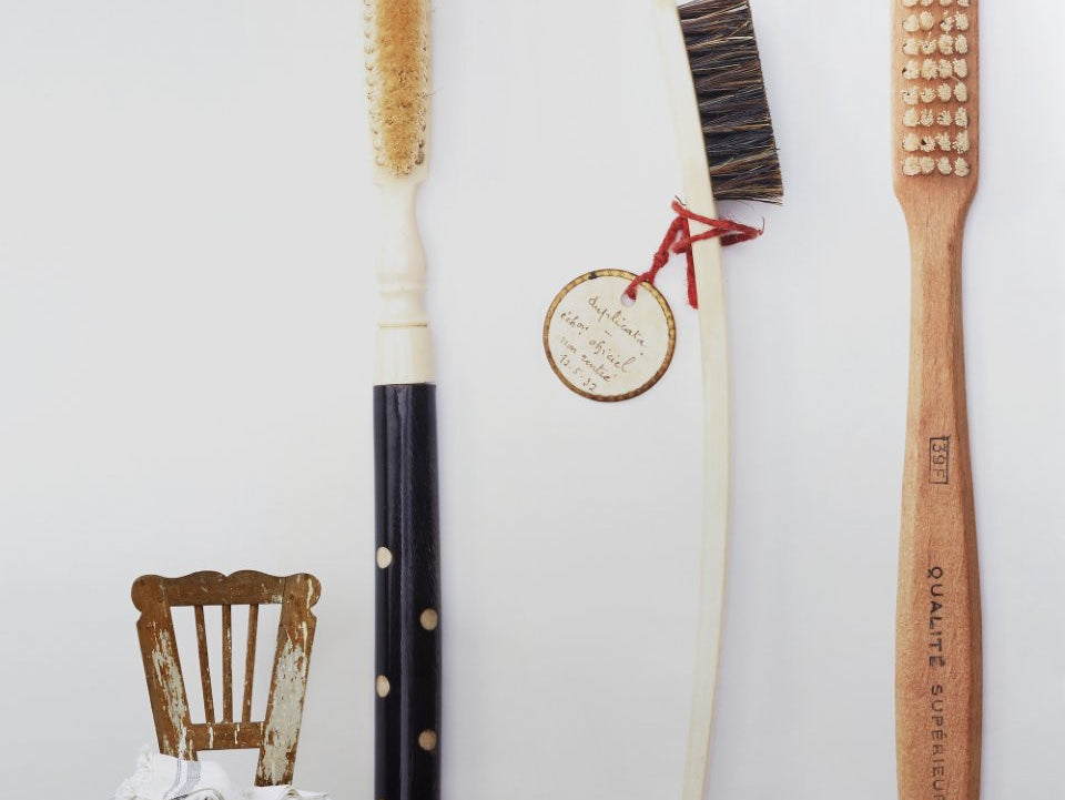 NLXL Presents Double Face by Paola Navone and Daniel Rozensztroch