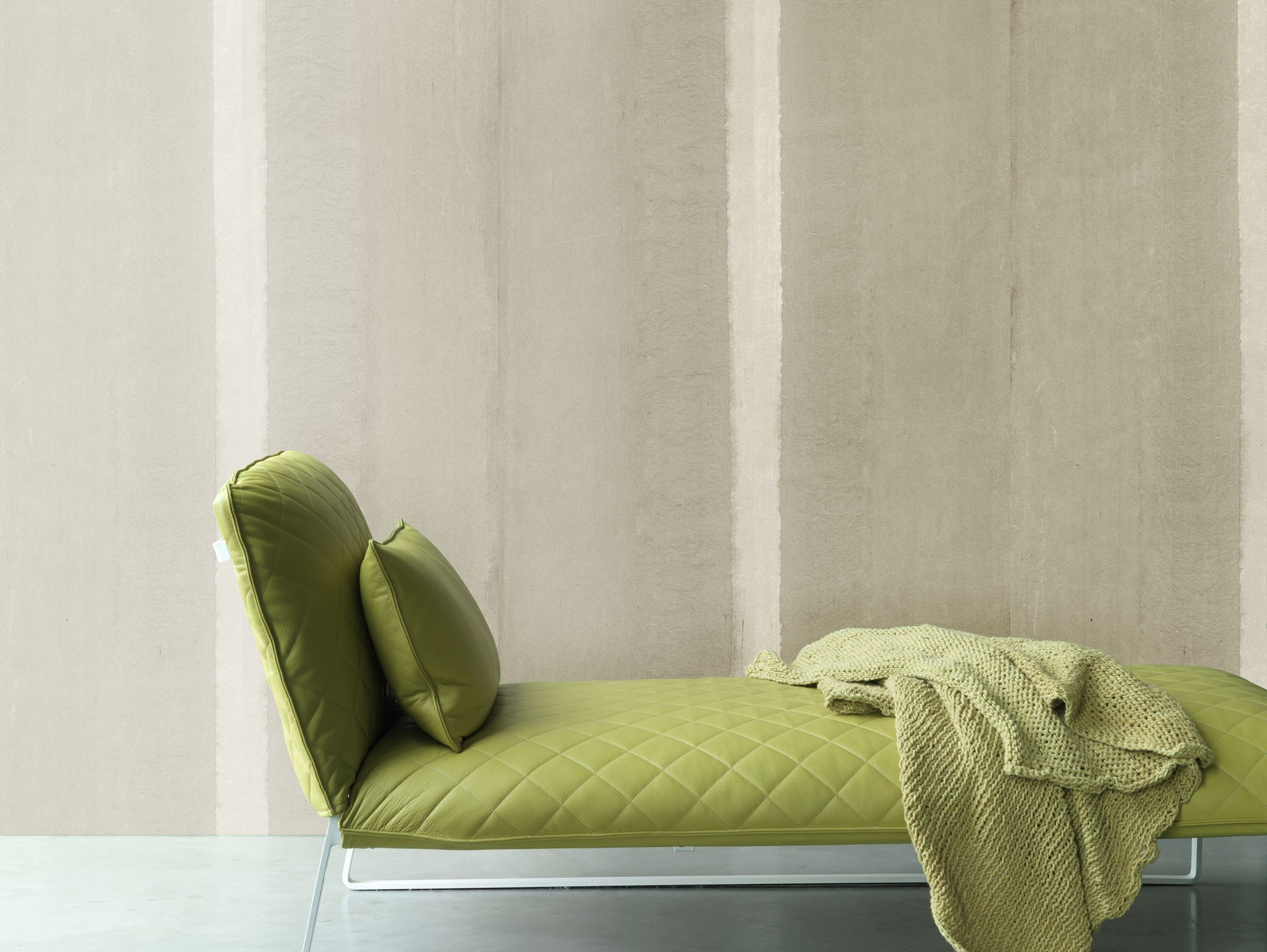 Master Architect Piet Boon Designs Japanese "Washi Wallpaper" For NLXL