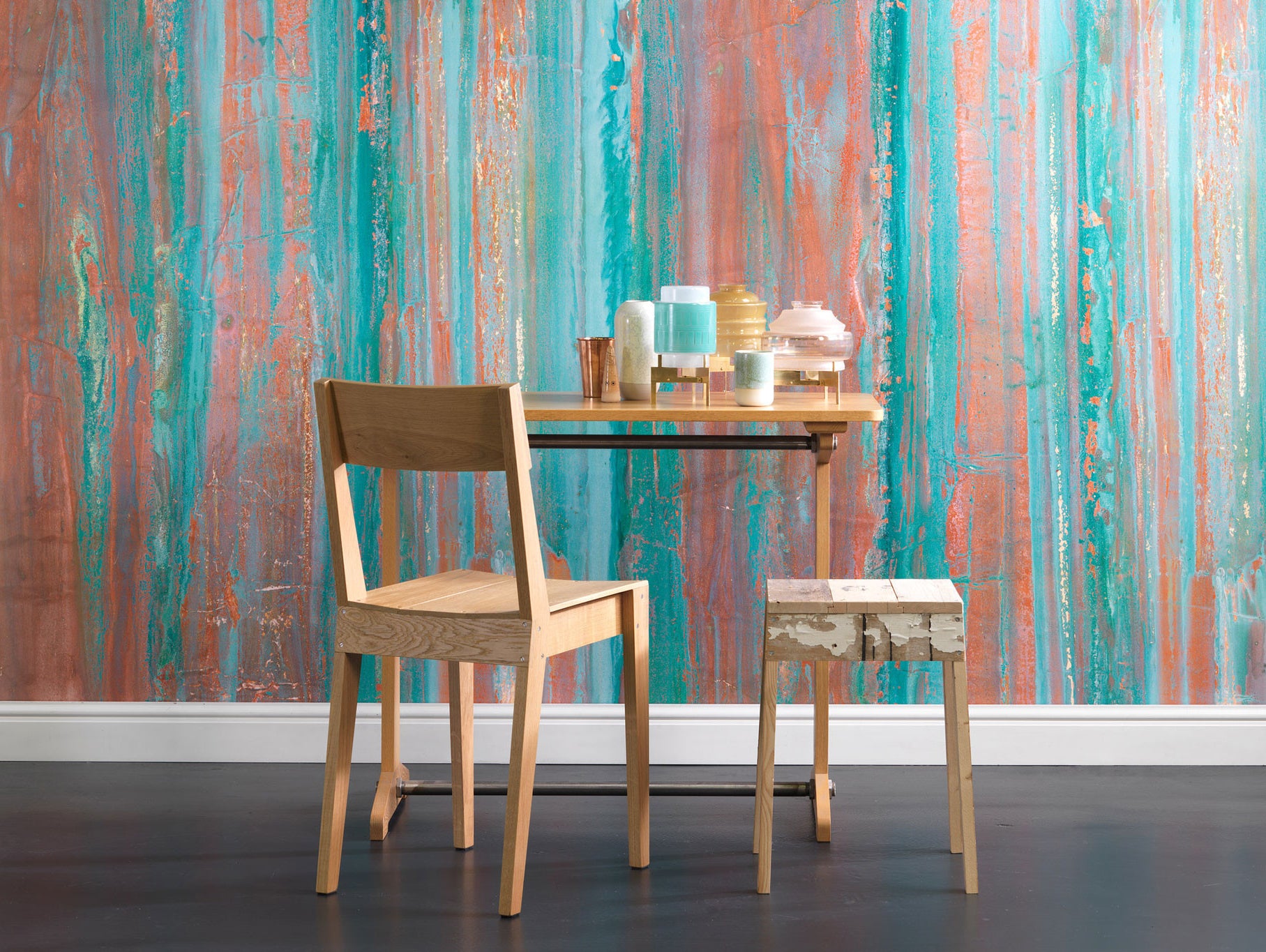 NLXL Lab Launch New Wallpaper Collection Featuring Piet Hein Eek, Niel Poulton, Studio Job & Paola Navone + Rick Vintage Interview