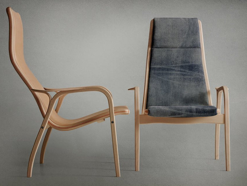 Lamino Chair By Nudie Jeans And Swedese
