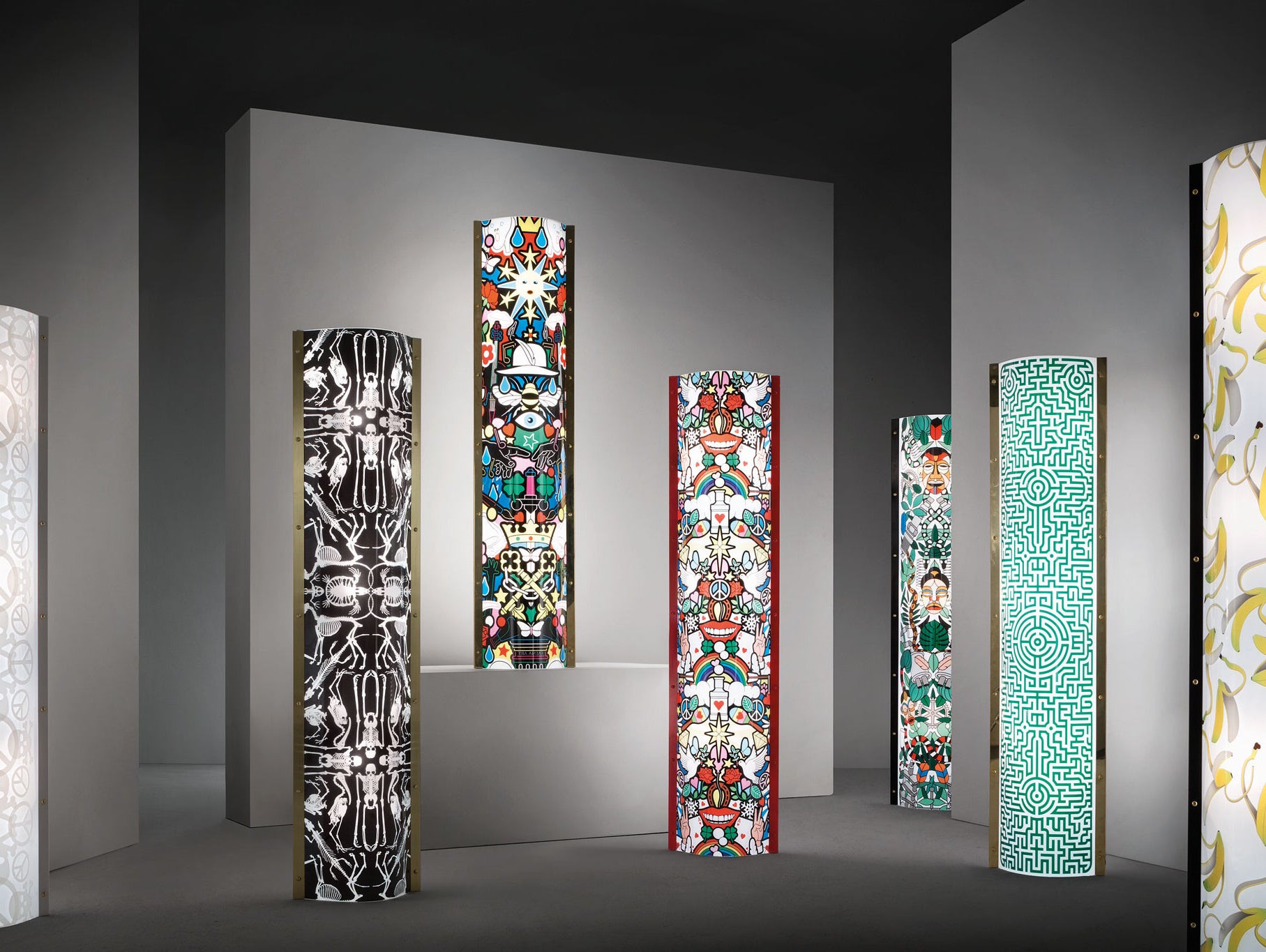 Slamp Presents: The Lightning Archives of Studio Job