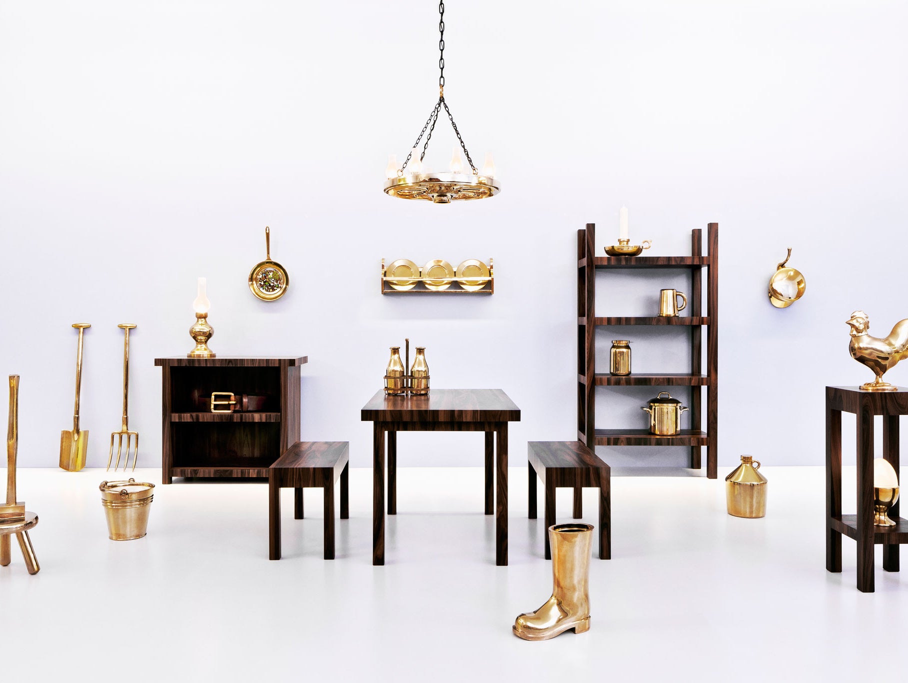 Studio Job's 'Farm Belt' To Make UK Debut at Jane Richards Interiors During Norwich Fashion Week