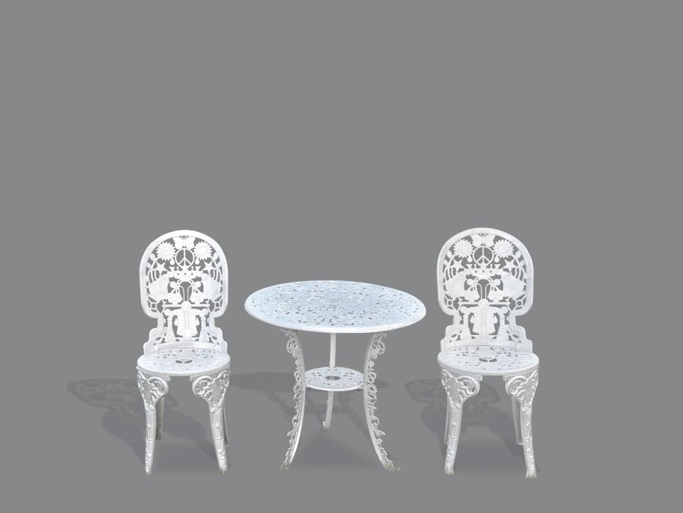 Studio Job Designs "Industry Garden Collection" For Italian Brand Seletti