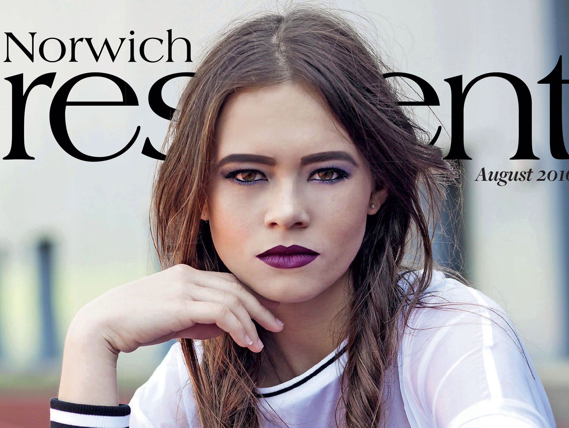 The Norwich Resident August 2016