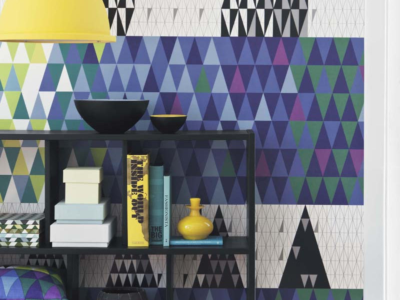 Boråstapeter – Wallpapers By Scandinavian Designers