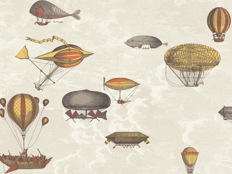 Cole & Son Presents The Fornasetti II Collection