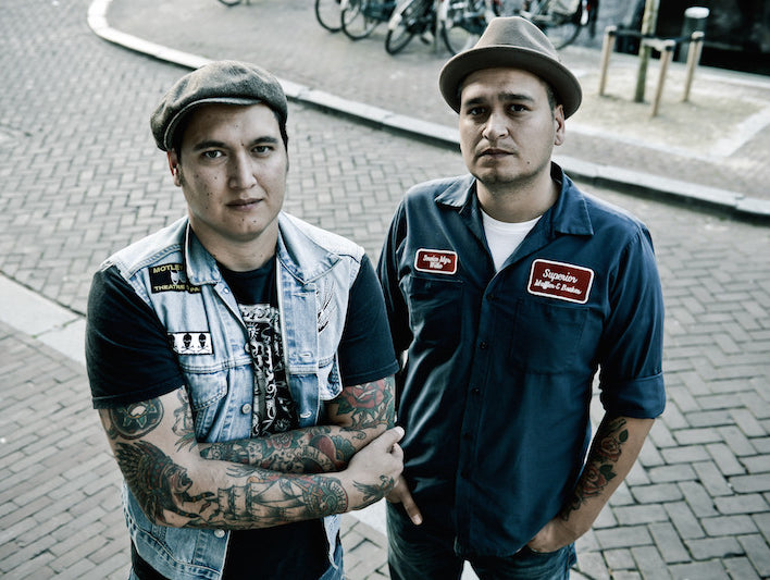 The Interview: Cookie Bros.