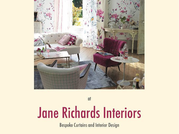 Designers Guild at Jane Richards Interiors