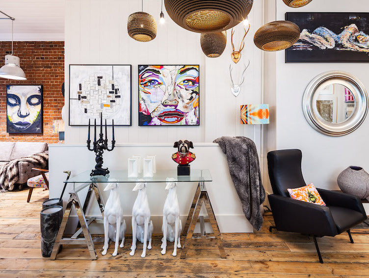 Jane Richards Interiors by David Butler