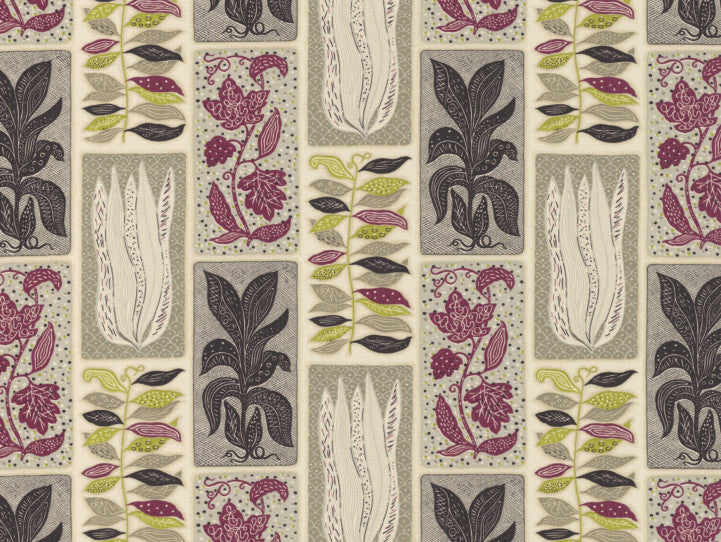 Sanderson 1954-74 Part One