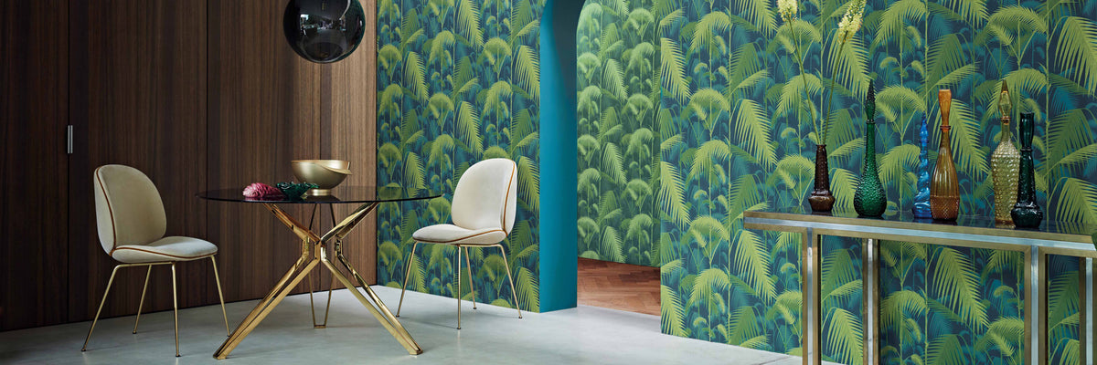 Cole & Son Wallpaper – Jane Richards Interiors