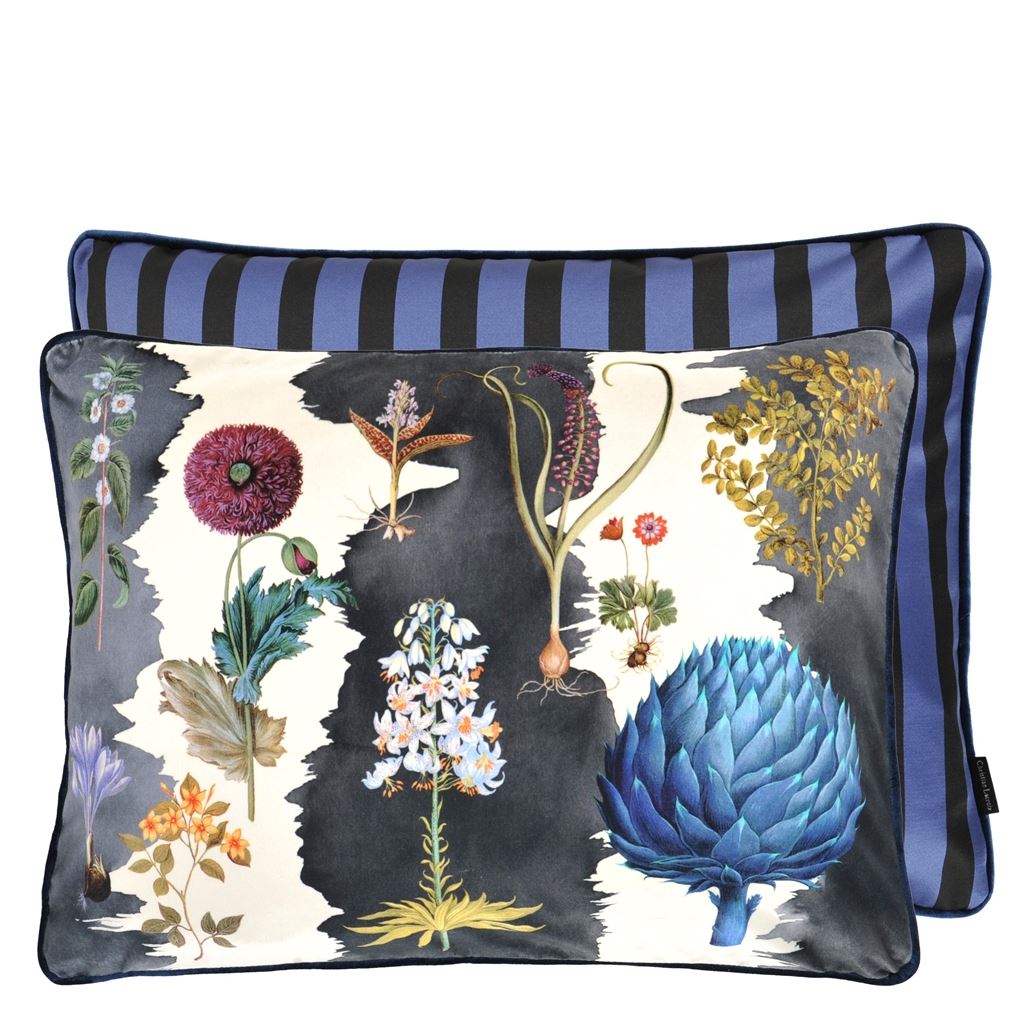 Huerta Gitana Piedra Cushion