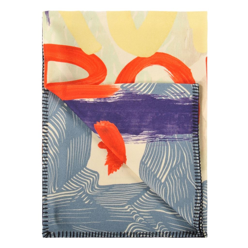 Lacroix Crossing Multicolore Throw