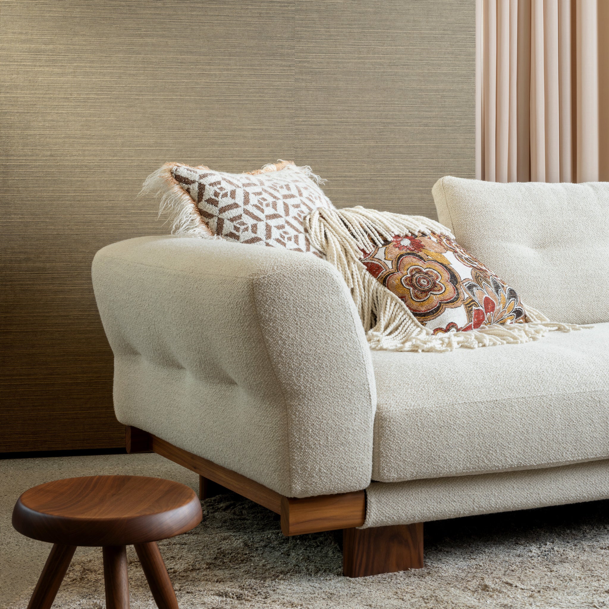 Arte 'Le Sisal' Wallpaper