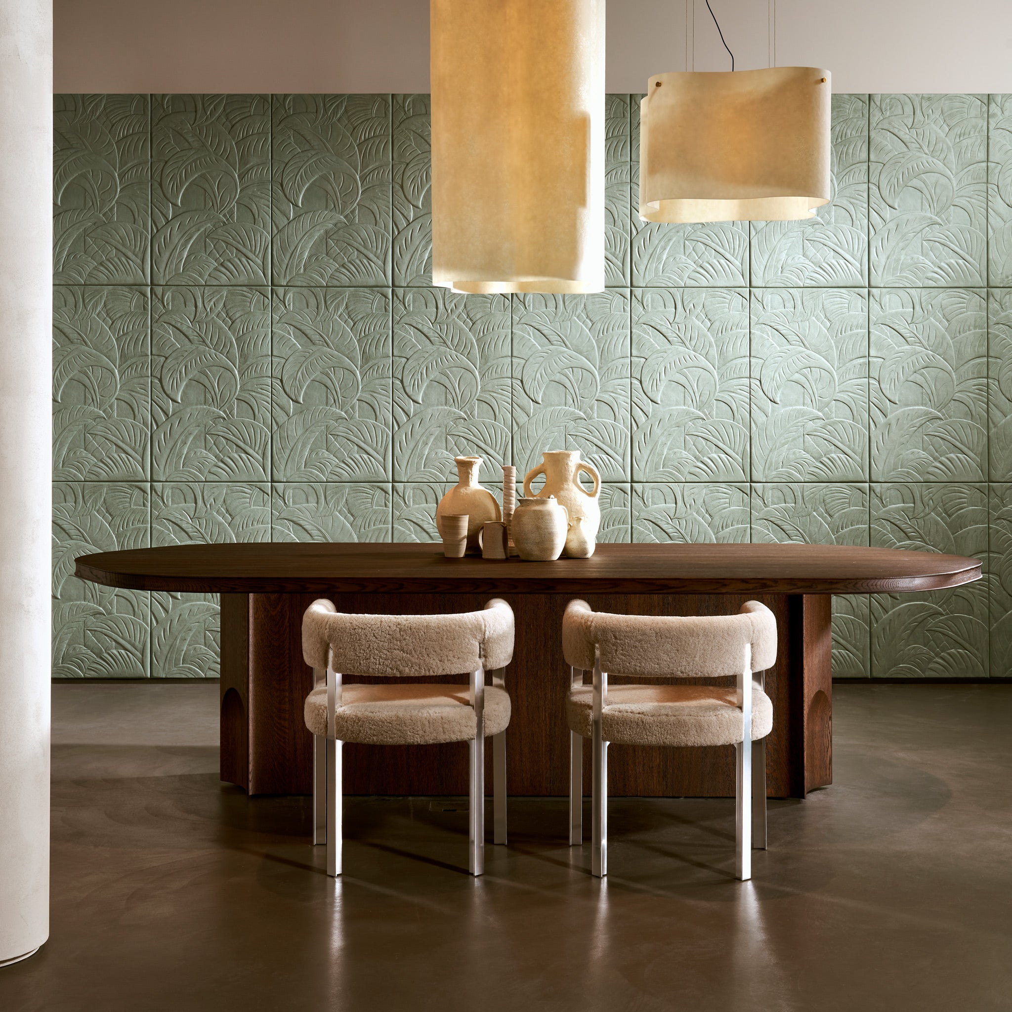 Arte 'Medjoul' Tile Wallpaper