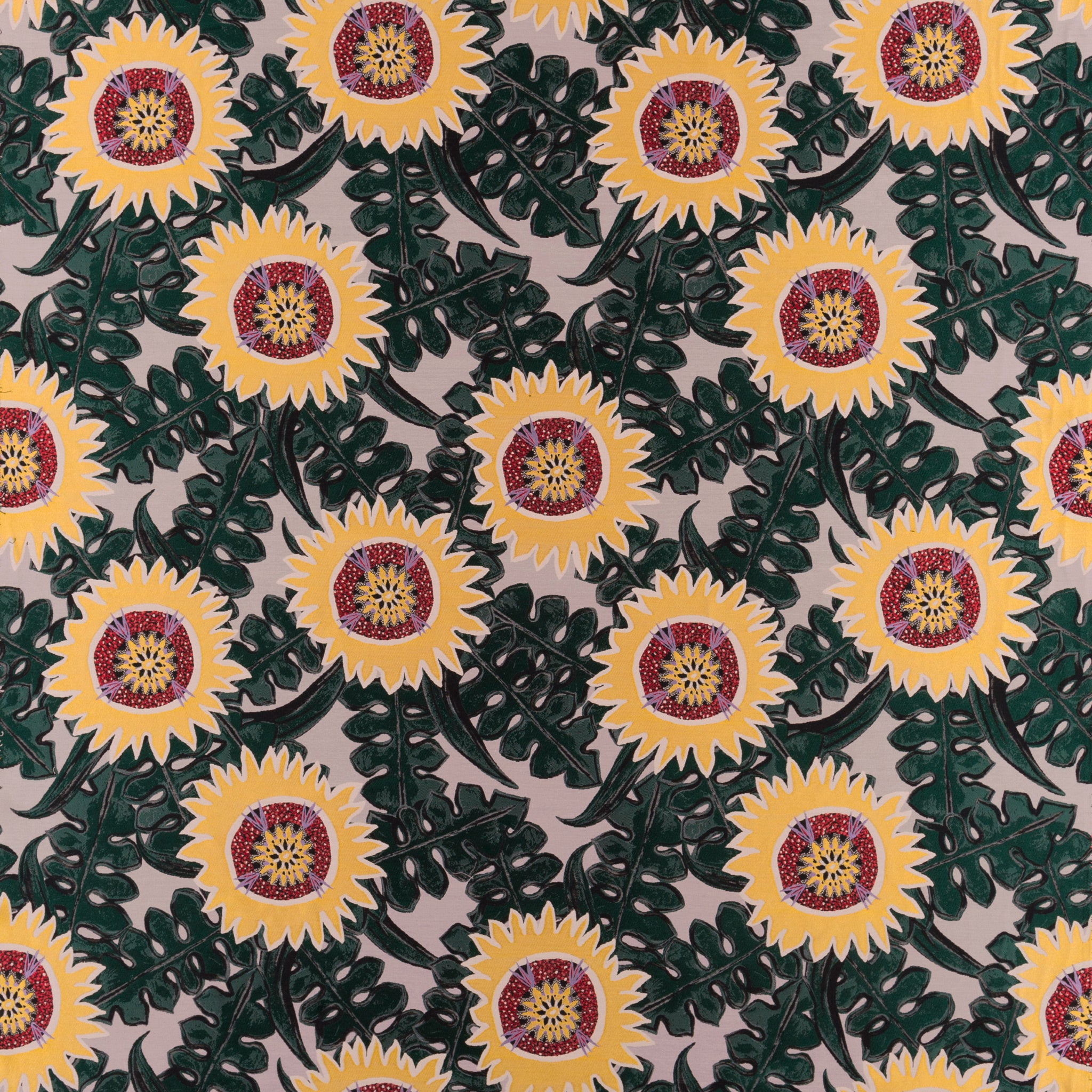 Christian Lacroix 'Soleils' Fabric Osier (FCL7082/01)