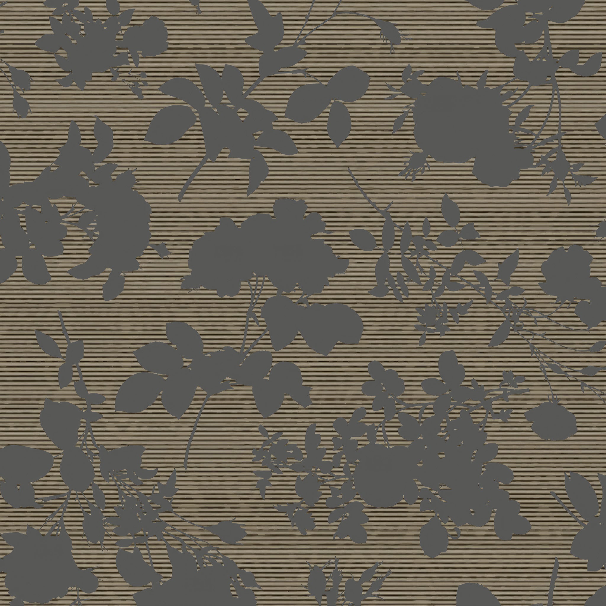 Absence of Roses Moire Wallpaper by Vivienne Westwood