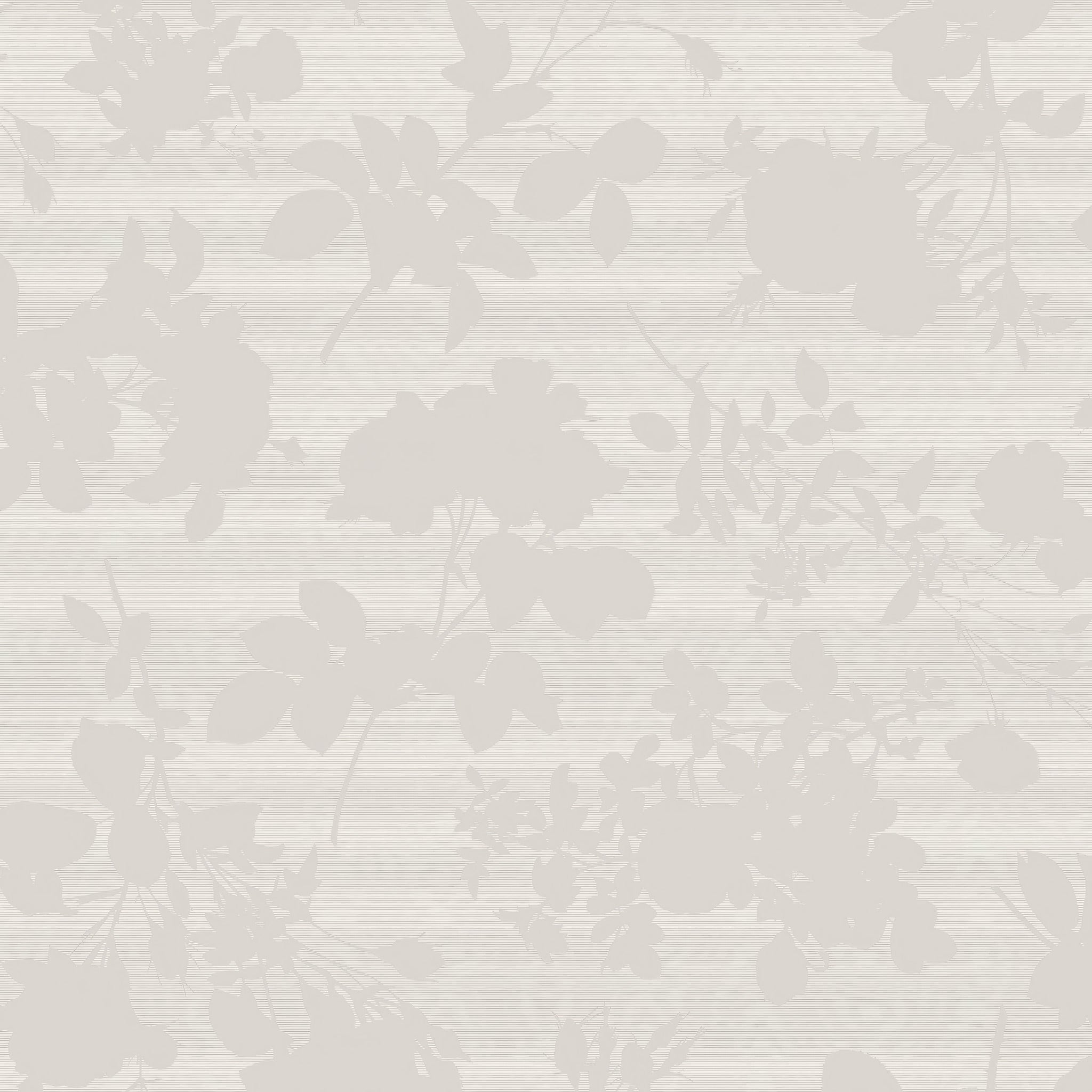 Absence of Roses Moire Wallpaper by Vivienne Westwood