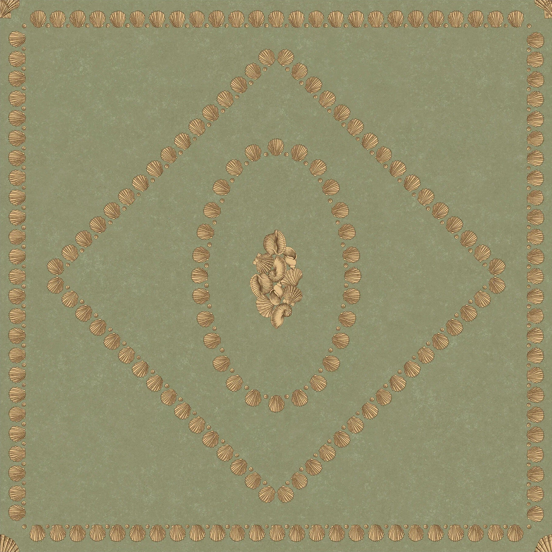 Cole & Son x Fornasetti 'Conchiglie' Wallpaper