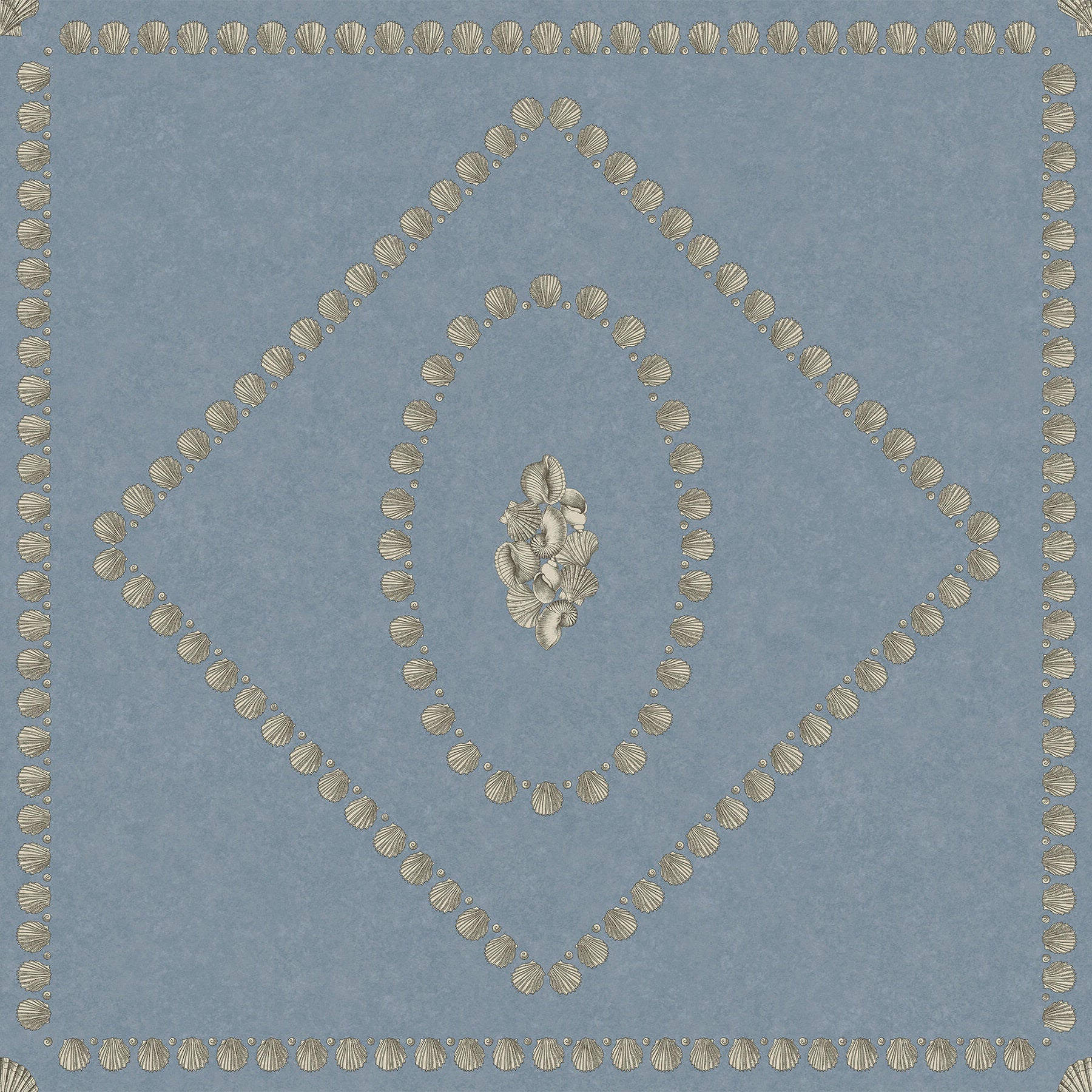 Cole & Son x Fornasetti 'Conchiglie' Wallpaper