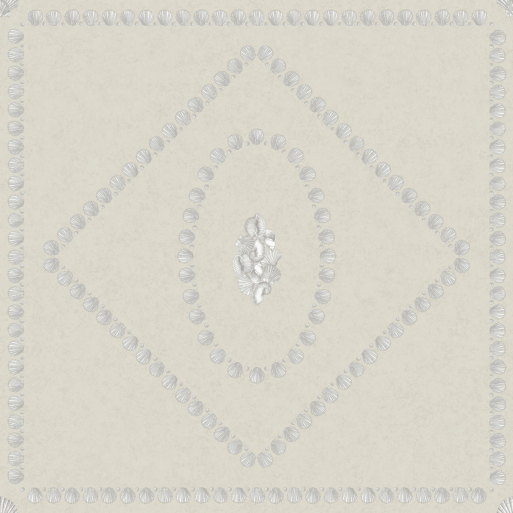 Cole & Son x Fornasetti 'Conchiglie' Wallpaper