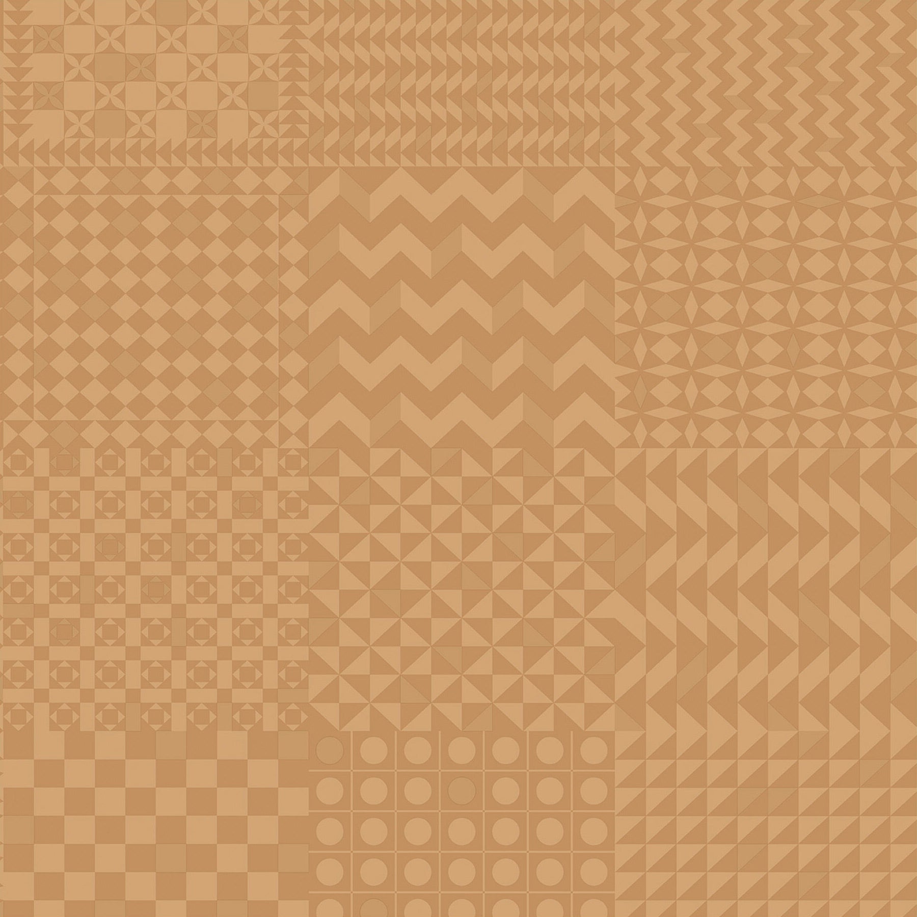 Cole & Son x Fornasetti 'Geometrico' Wallpaper