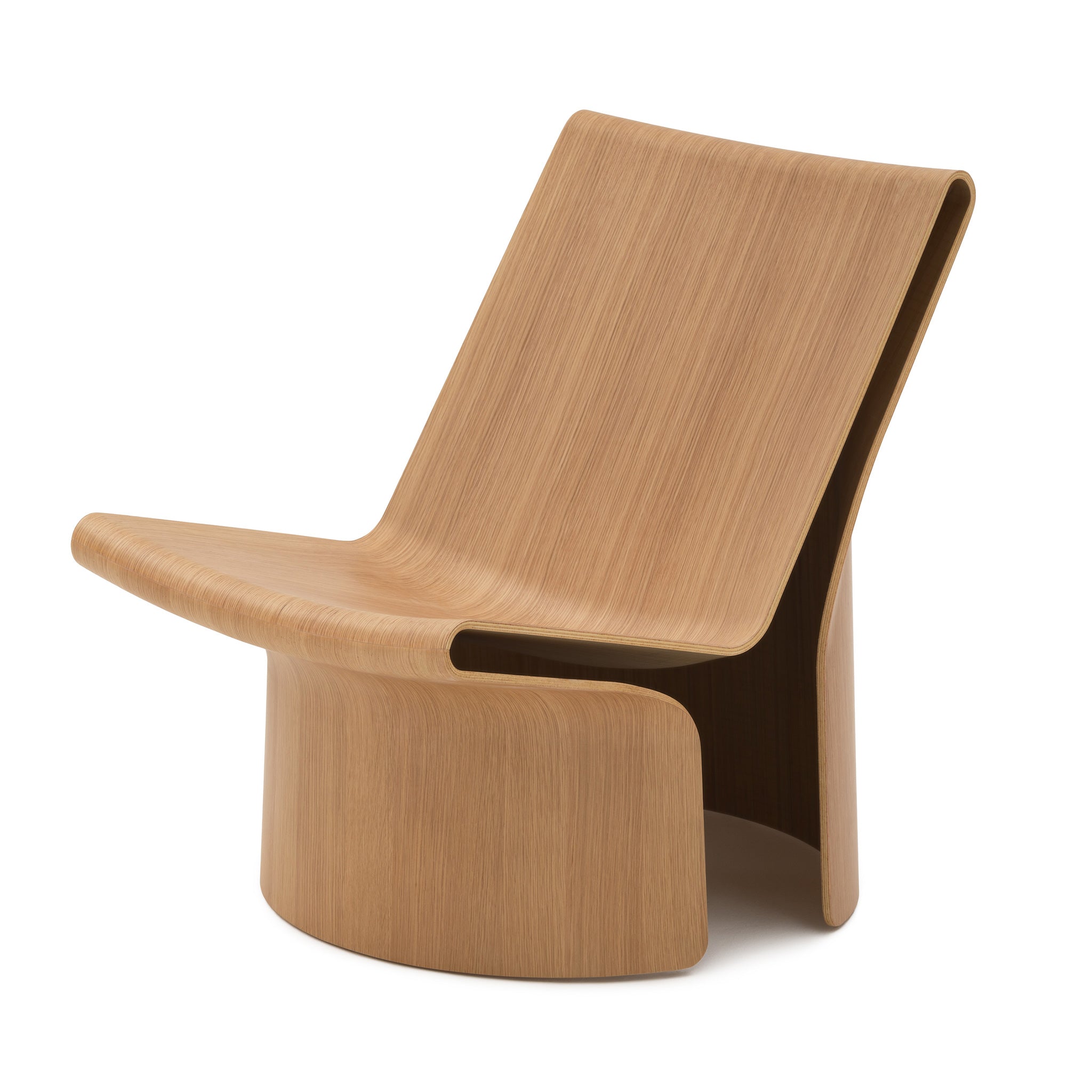 Layup Lounge Chair by Nathan Martell