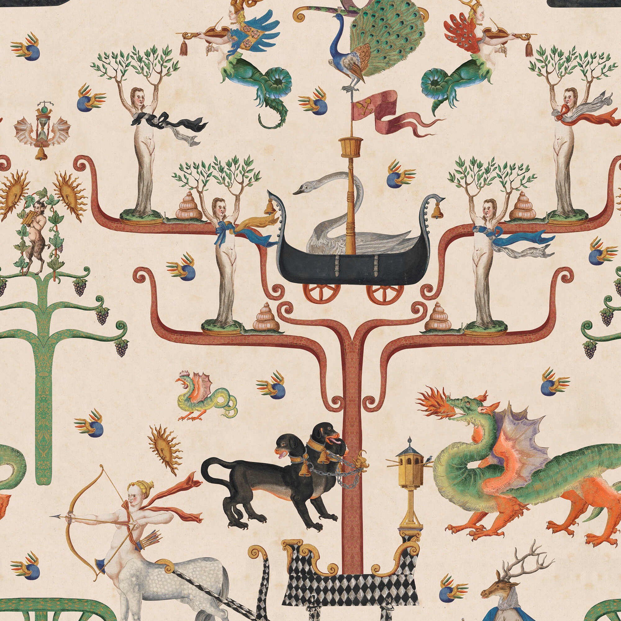 mind-the-gap-fairies-and-dragons-wallpaper-WP20896-1