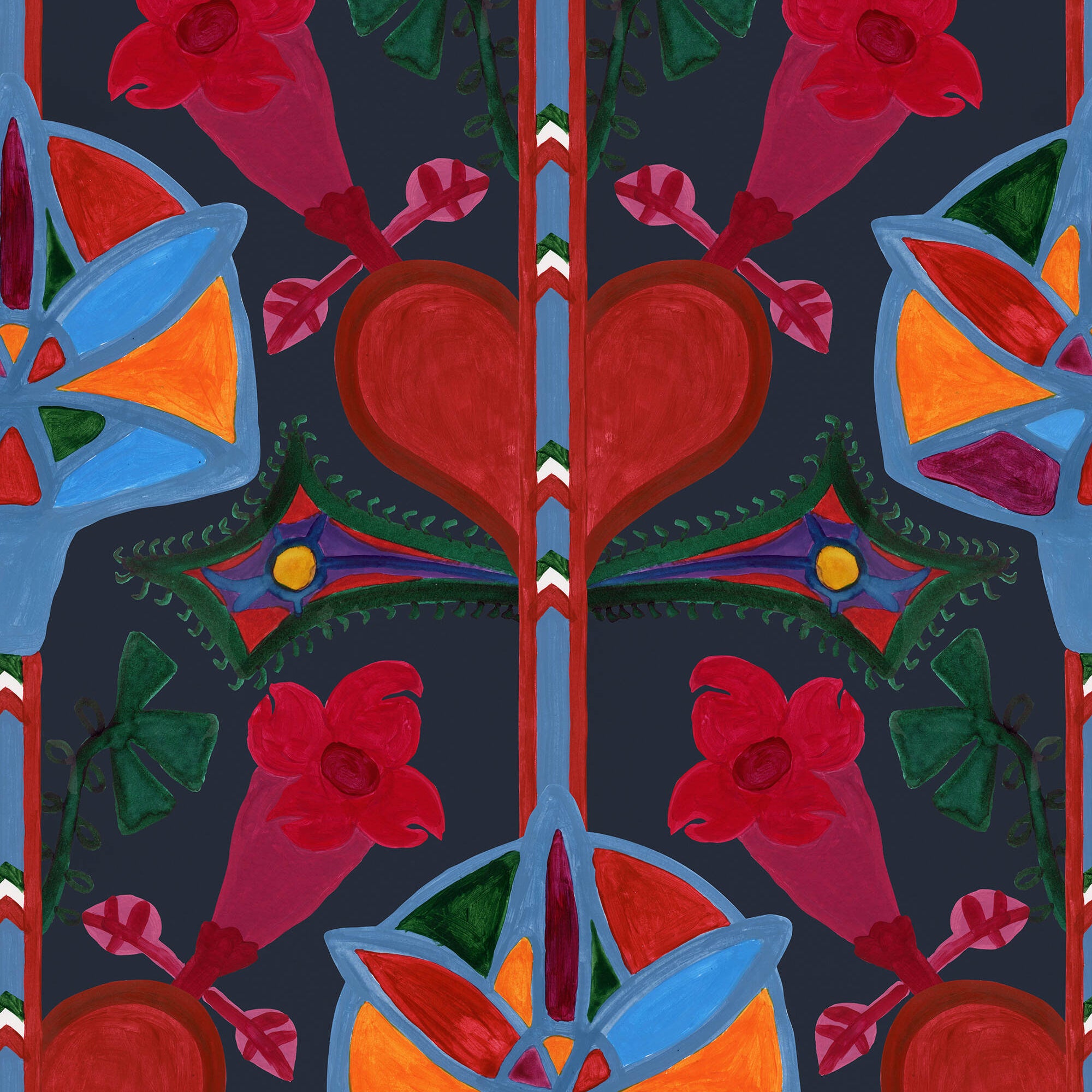 mind-the-gap-gingerbread-wallpaper-WP20914-1