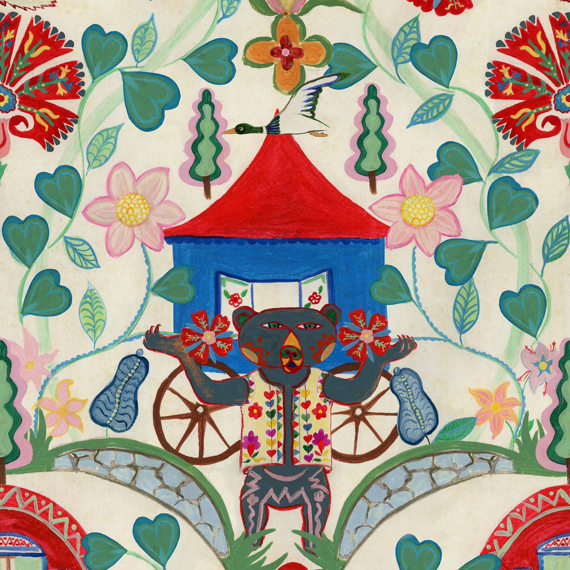 mind-the-gap-gypsy-fairytale-wallpaper-WP20916-1