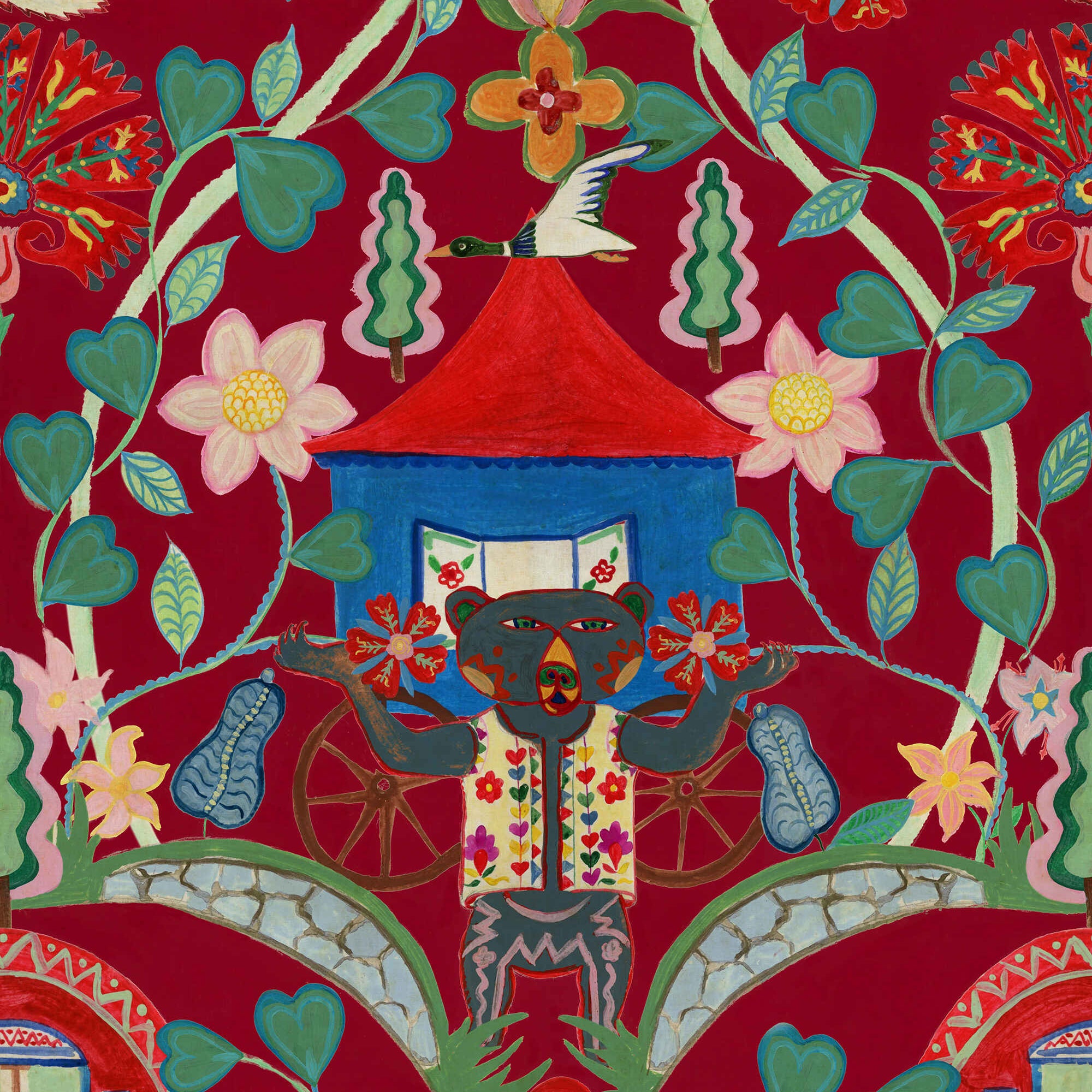 mind-the-gap-gypsy-fairytale-wallpaper-WP20918-1