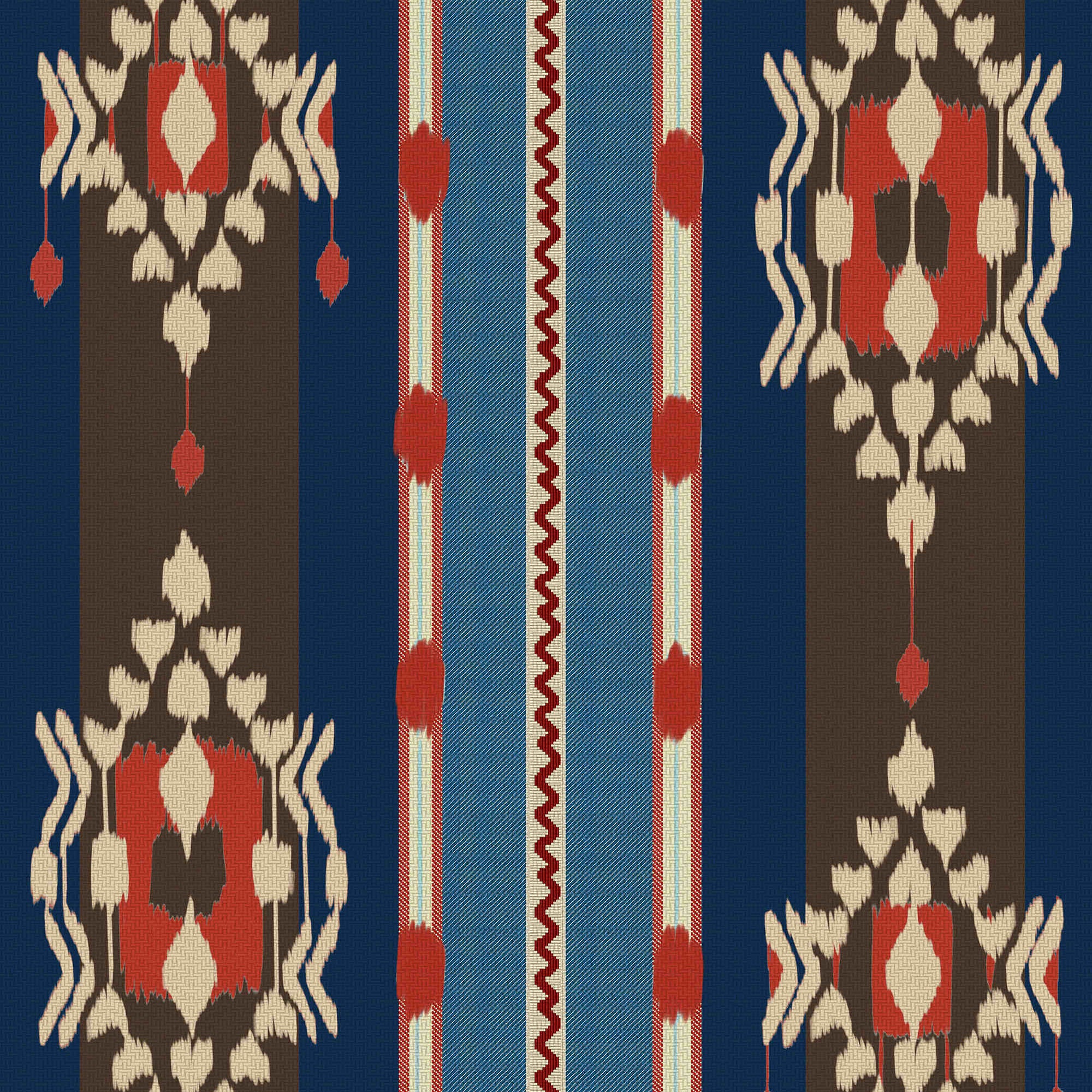 mind-the-gap-king-s-ikat-wallpaper-WP20905-1