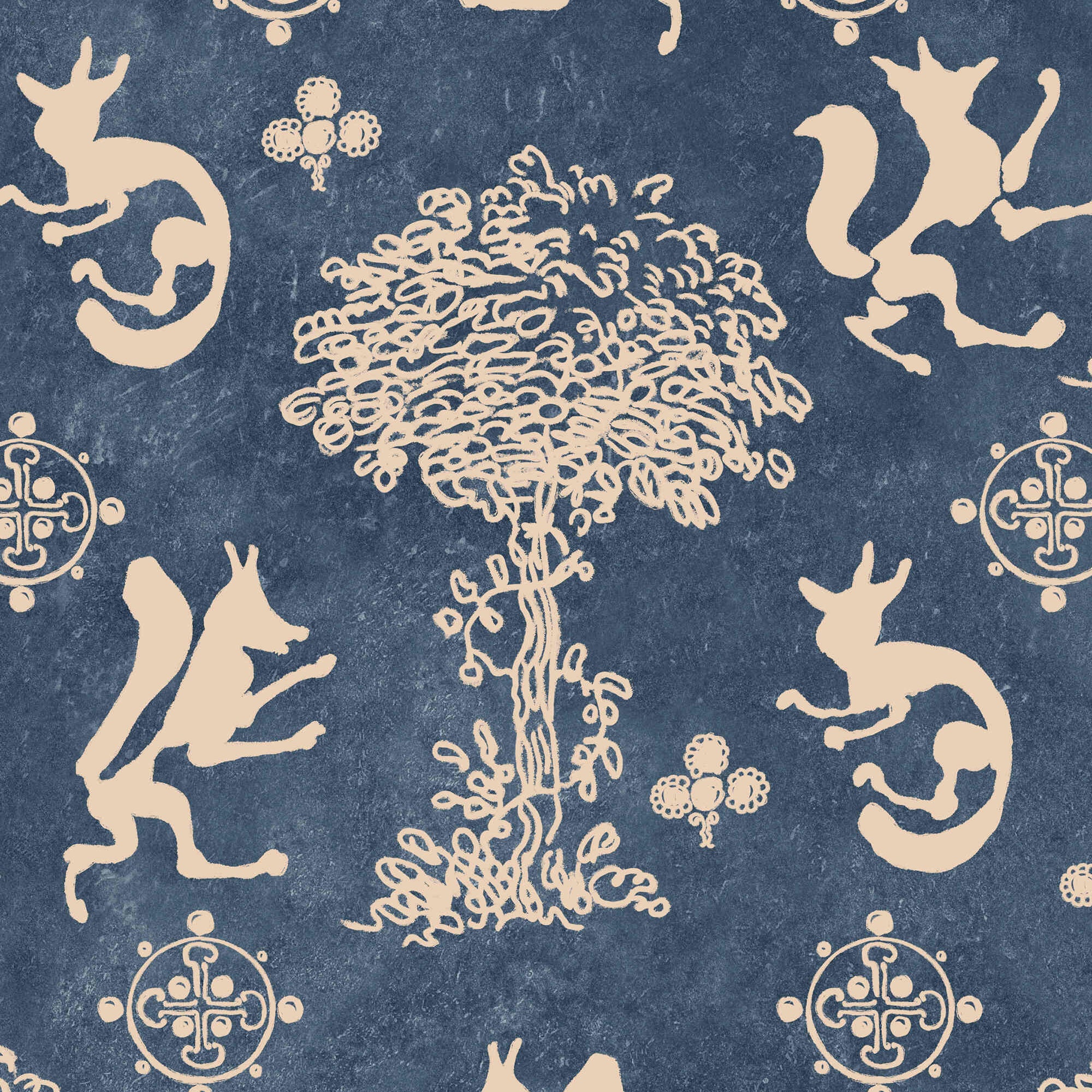 mind-the-gap-the-silly-fox-wallpaper-WP30263-1