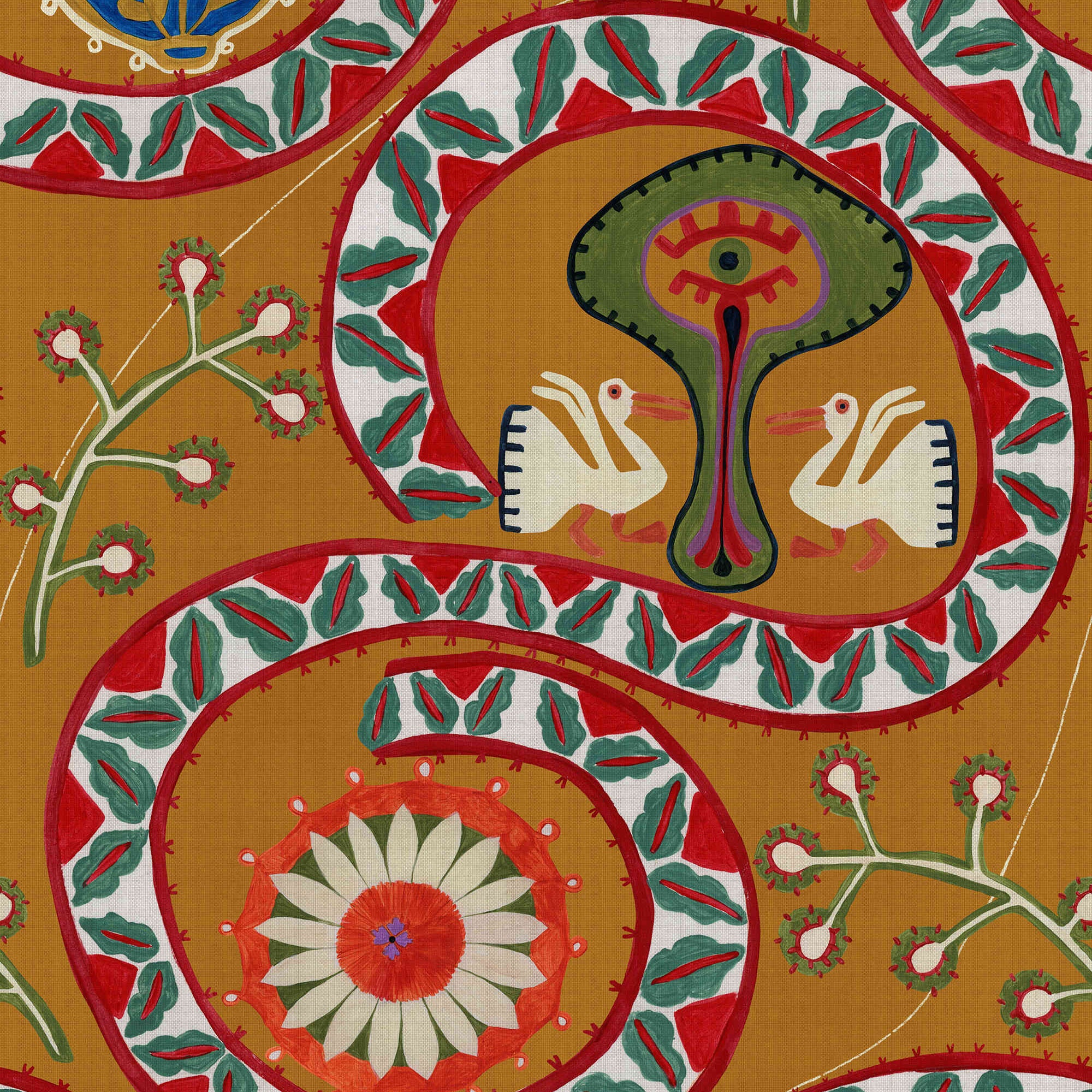 mind-the-gap-two-storks-wallpaper-WP20901-1