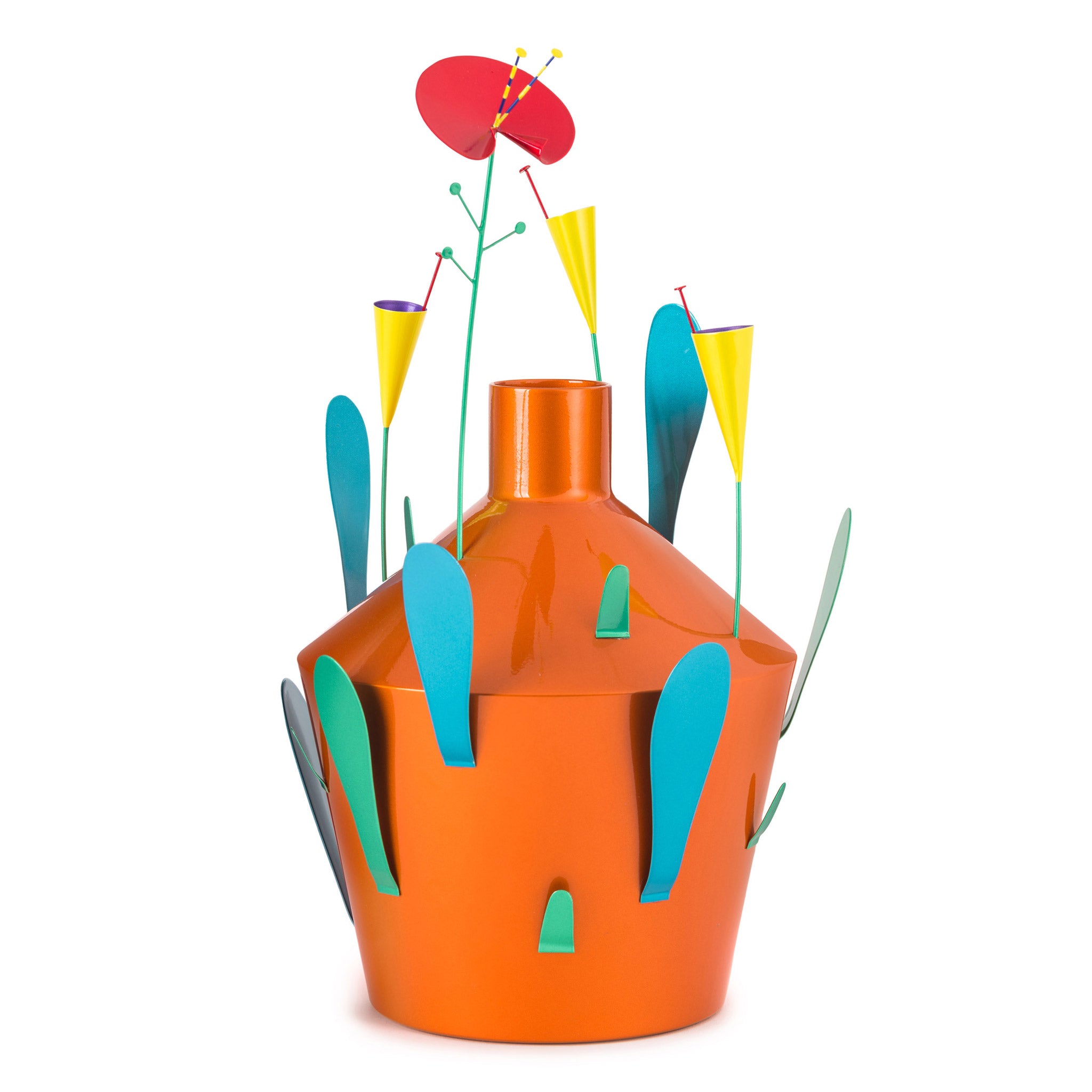 Altreforme Raw & Rainbow 'Dalla Terra' Sculpture by Marcantonio