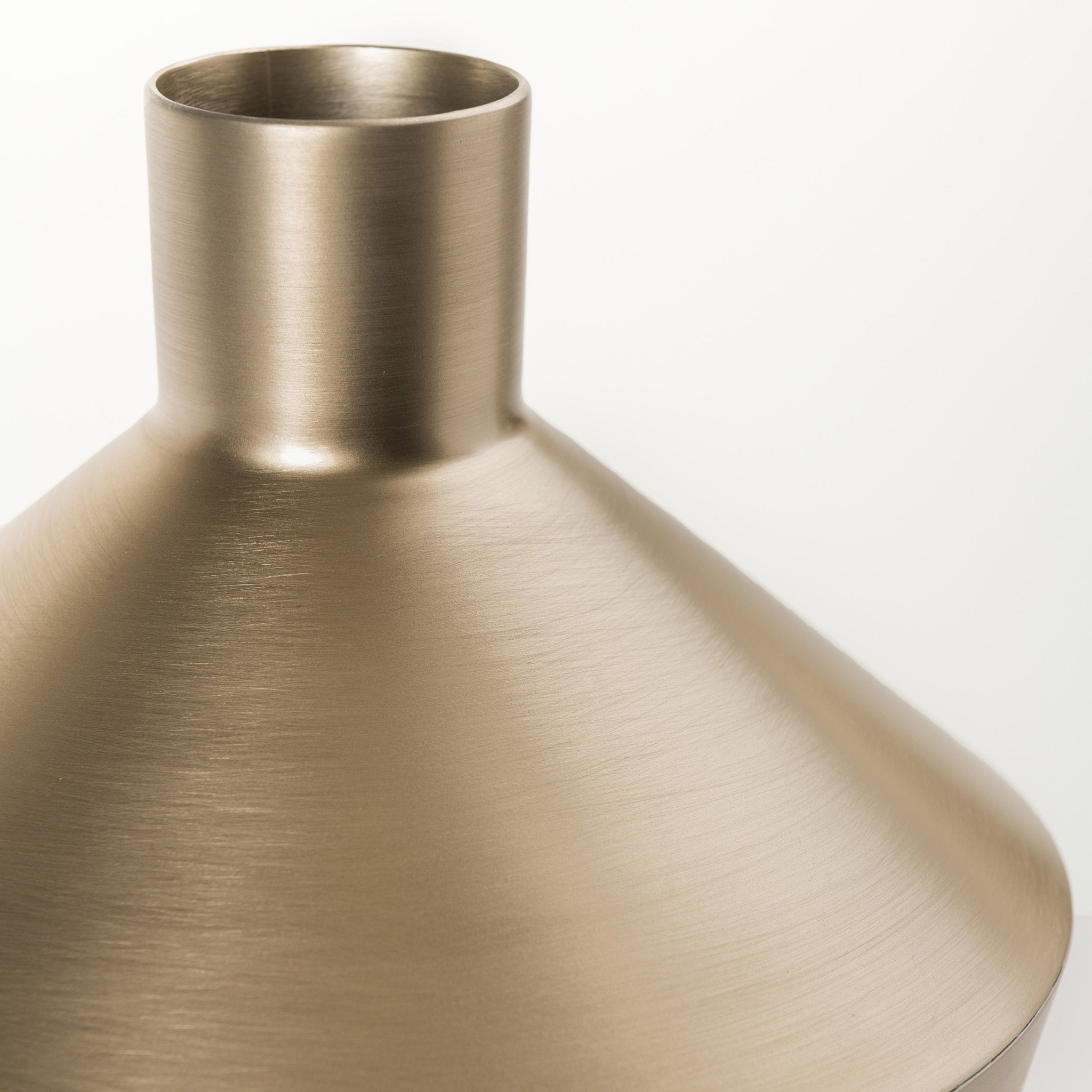 Altreforme Raw & Rainbow 'Terra Alla' Sculpture by Marcantonio Top Detail