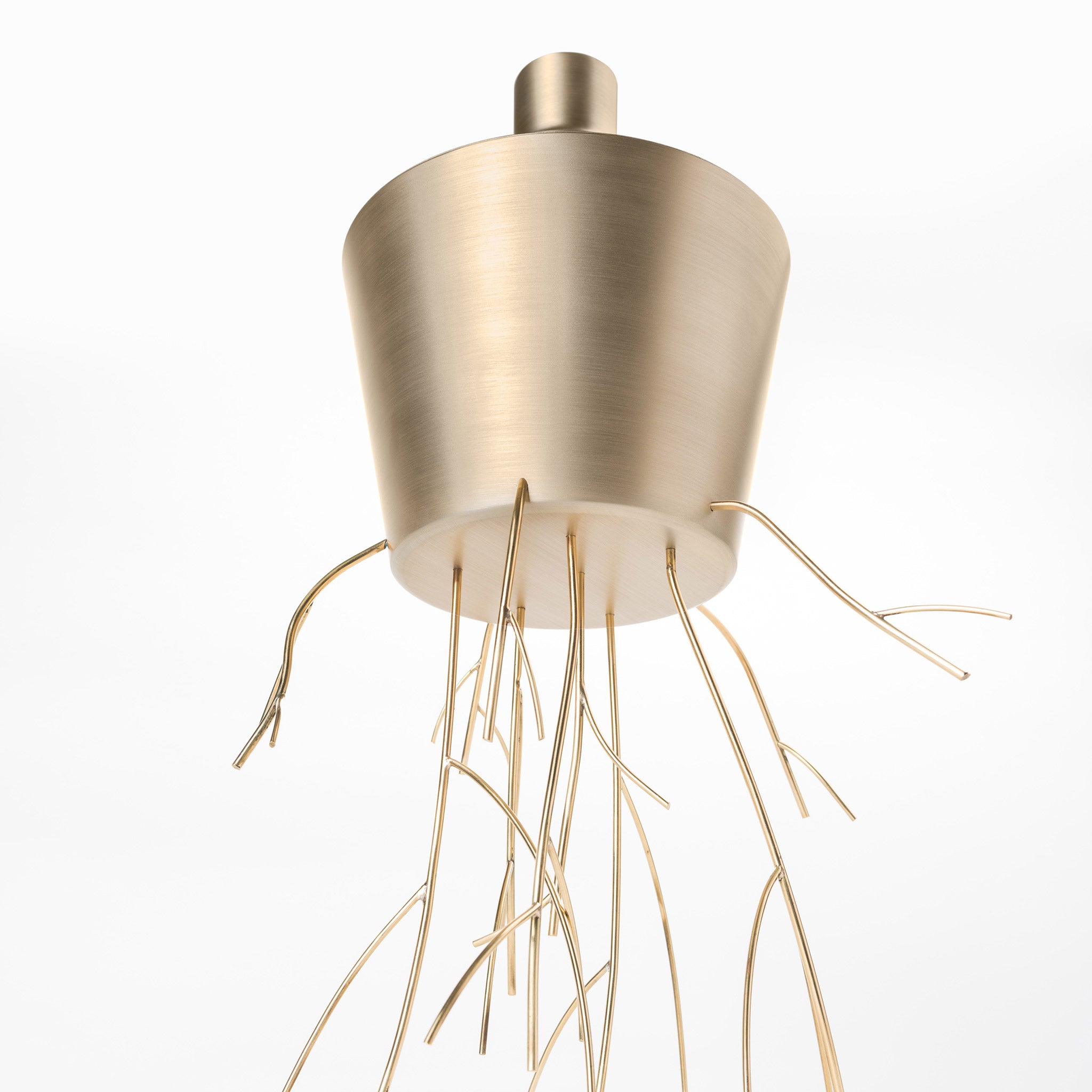 Altreforme Raw & Rainbow 'Terra Alla' Sculpture by Marcantonio Underneath